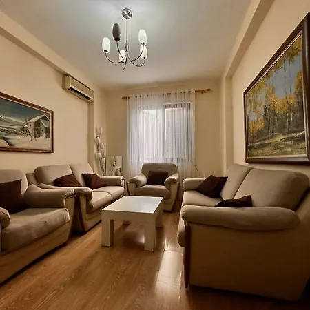 Apartment Comfort Tirana