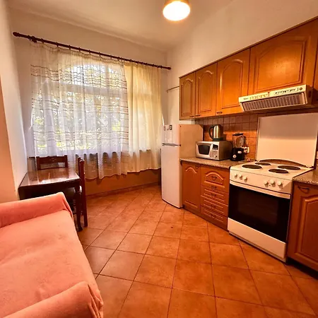 Apartmán Comfort Tirana