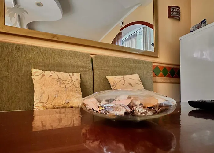 Comfort Apartment Tirana