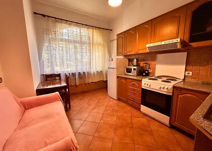 Apartment Comfort Tirana